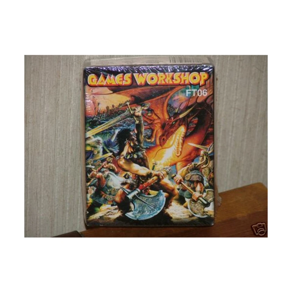 GW Warhammer Fantasy Adventurer Fair/NM Foto 1 de 1