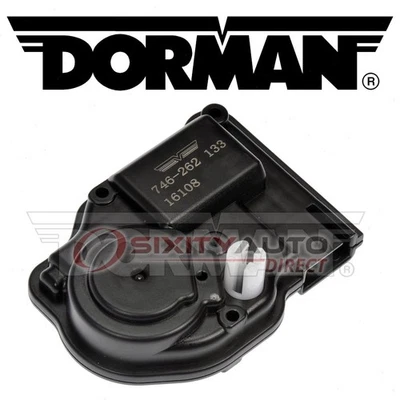 Dorman Liftgate Lock Actuator for 2011-2013 Dodge Durango Body Doors  me Foto 1 de 4