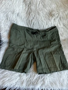 Pantalones Cortos De Colección Stillwater Supply Co Exterior Oliva Carga Senderismo Talla 2XL - Imagen 1 de 3