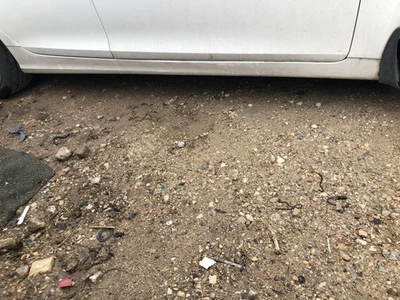 Falda moldeada panel basculante inferior SONATA 2012 910183 Foto 1 de 4