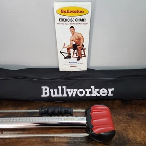 Bullworker Bow Classic Fitness Exerciser 36" Home Gym Set - Picture 1 of 18