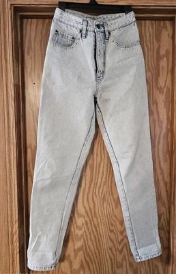 Jeans Pepe Angie 1989 Stonewash vintage Foto 1 de 4