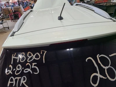 2010-2016 HYUNDAI TUCSON Rear Spoiler Hydrogen Fcv White 872102S000 - Imagem 1 de 4