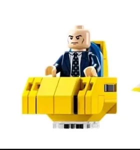 Lego Marvel X-Men Mansion Xavier Minifigure Brand New Unassembled  - Picture 1 of 1