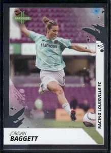 Colección Parkside NWSL 2024 #258 Jordan Baggett Foil - Imagen 1 de 2