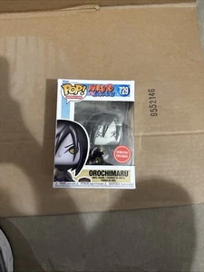 Funko Pop! Vinyl: Naruto Shippuden - Orochimaru #729 ( Metallic) - Picture 1 of 3