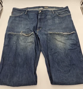 POLO RALPH LAUREN JEANS VINTAGE 15941 MEN 48 X 34 COTTON classic fit R.L.67 - Picture 1 of 15