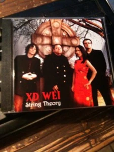 XD Wei "String Theory" MINT cd - Bild 1 von 1