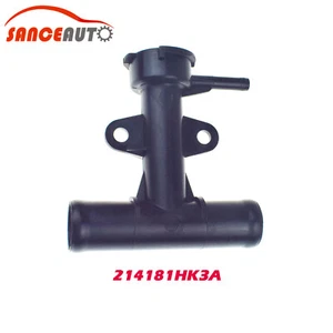 Radiator Filler Neck for Nissan Versa 2012-2019 March 1.6L 2011-2022 21418-1HK3A - Picture 1 of 9