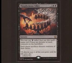 Blasphemous Edict - Picture 1 of 2