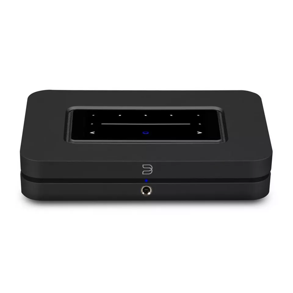 Bluesound Node N132 schwarz