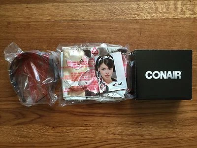 2 x Conair Scunci Scarfband / headband, Interchangeable - Imagem 1 de 2