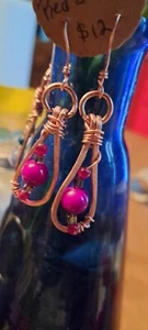 boho Earrings women - Bild 1 von 3