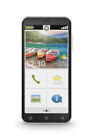 Emporia Smart5 Mini 64Gb Android Lte Nfc Bt Wlan Gps M4 T4 Schw Smartphone Neu