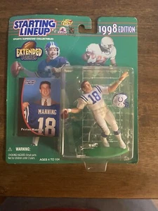 1998 Peyton Manning Starting Lineup Rookie Year - Picture 1 of 1