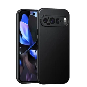 Coque souple fine résistante transparente cristal pour Google Pixel 9 Pro XL - Photo 1 sur 7