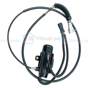 New Actuator 4608380 For Hitachi ZAX30 ZX30 ZX35U ZX38U-3 John Deere 35D - Picture 1 of 5