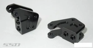 SSD Diamond Axle Link Mounts for SMT10  (Black) SSD00414 Axial suspension shock - Picture 1 of 4