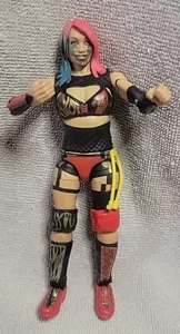 Figura de acción suelta Mattel WWE Elite Collection Series 87 Asuka - Imagen 1 de 2