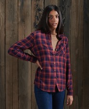 Camisa de cuadros Mujer | online en eBay