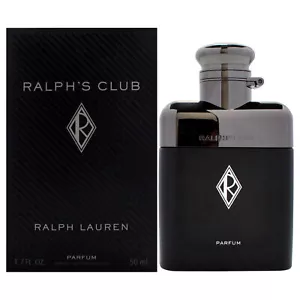 Ralphs Club by Ralph Lauren for Men - 1.7 oz Parfum Spray - Picture 1 of 6