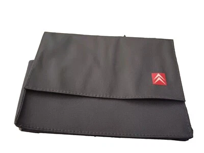 Porta Documenti E Libretto Citroen Xsara Picasso Lingua Italiana  - Immagine 1 di 4