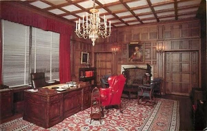 Postal de Salisbury House Des Moines Iowa State Education Association IA - Imagen 1 de 2