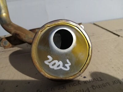 2001 2002 2003 2004 2005 2006 TUBO BOMBA FILTRO DE ÓLEO LEXUS LS430 - Imagem 1 de 4