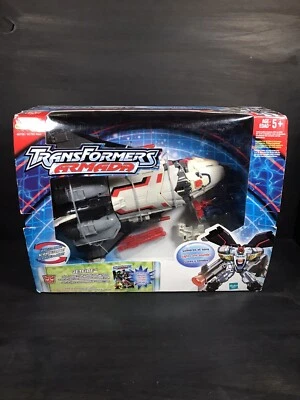Transformers Armada Jetfire w/ Comettor Mini-con Figure Hasbro 2002 MISB - Image 1 of 4