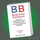BÜRGERLICHES GESETZBUCH (BGB) | Beck-Texte im dtv 5001 - 92. Auflage 2023