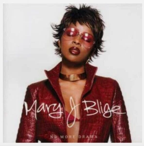CD - Mary J Blige - No More Drama - Picture 1 of 1