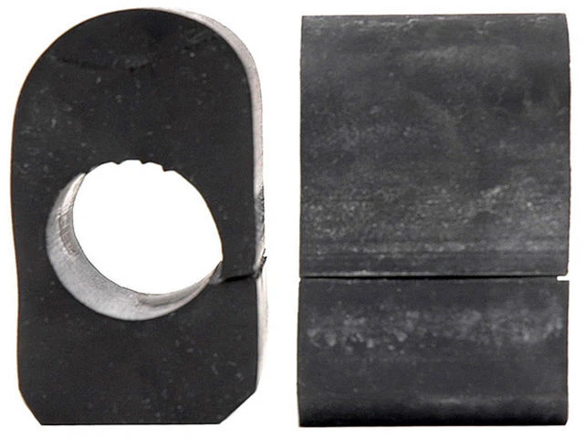 Kit de buje de barra estabilizadora Delco de CA delantero al cuadro para Dodge Charger 1970-1972 32KCVQ Foto 1 de 1