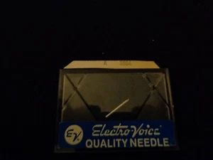 EV Electro-Voice Needle Sapphire Stylus # 3804 estéreo/grabación LP - Imagen 1 de 5