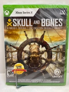 Skull & Bones (Xbox Series X) Brand New - Picture 1 of 2