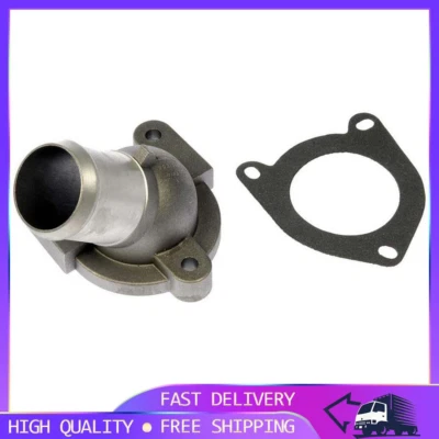 Carcasa de termostato de 3 pernos para Ford Aerostar Taurus Windstar Mercury Sable PA Foto 1 de 2