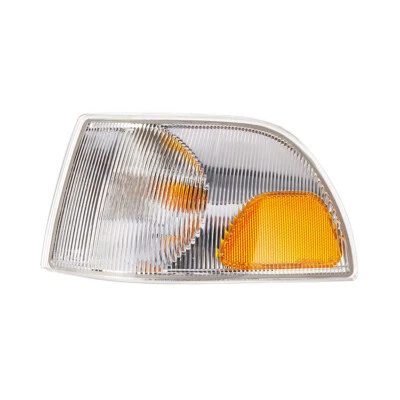 NEW LEFT TURN SIGNAL LIGHT FITS VOLVO V70 1998-2000 94831849 9483184-9 VO2520101 - Image 1 of 2