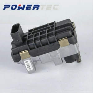 GTB2056VKL turbo electronic actuator 753544 G50 for Ford Galaxy Mondeo S-Max 2.2 - Picture 1 of 8