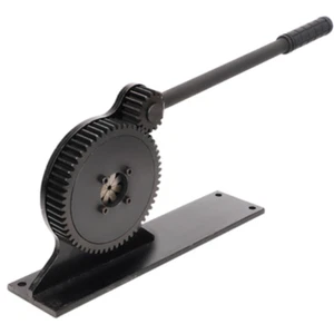 Manual Benchtop Hydraulic Tube Jack Gear Hose Crimper Crimping Machine 8MM-32MM - Picture 1 of 9