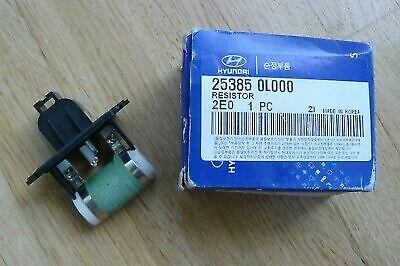 GENUINE BRAND NEW KIA MAGENTIS 2005-2009 RESISTOR - Image 1 of 2