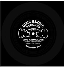 City And Colour - Suffer the Children Flexi Disc (Tears For Fears) Vinyl Record