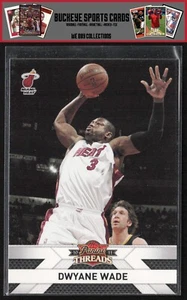 2010 Panini Threads Dwyane Wade #137 - Picture 1 of 2