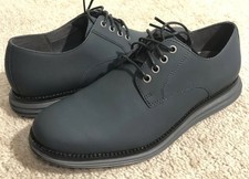 Cole Haan OriginalGrand Plain Toe Oxfords Blueberry / Magnet NEW Men's US Size 7