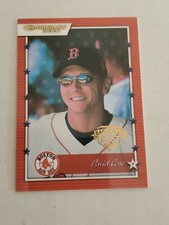 2001 Donruss Baseballs Best Gold Stamp David Cone #84 (only 99 sets)