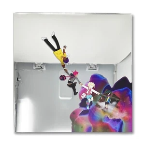 Lil Uzi Grün Perfect LUV Bandspiegel - Bild 1 von 2