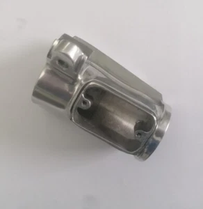 LAMBRETTA SWITCH HOUSING NISSIN MASTER CYLINDER SERIES 1 , 2 LI FREE POST - Picture 1 of 5