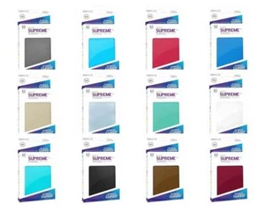 Supreme UX Sleeves Japanese Size Matte (60) - Bild 1 von 64