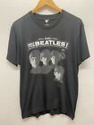 Vintage lata 80-te The Beatles pierwszy album promocyjny rzadki t-shirt 