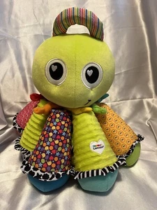 Lamaze Octotunes Musical Octopus Green Baby Toddle Toy - Picture 1 of 5