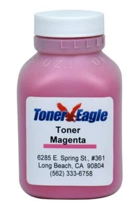 Recarga de tóner magenta para Lexmark CS310 CS410 CS510 70C1HM0 70C0H30 + chip EE. UU. solo - Imagen 1 de 1