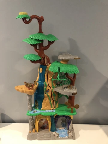 Disney The Lion King Guard Training Lair Playset w/ Lights & Sound Cover
